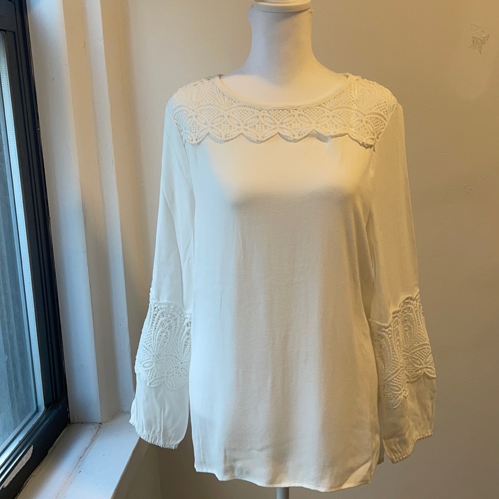 NWT Bishop + Young Top